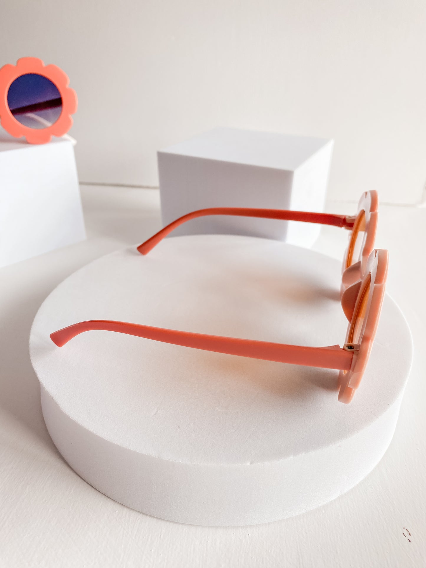 Lentes Bicolor Flower Fun con Protección UV400