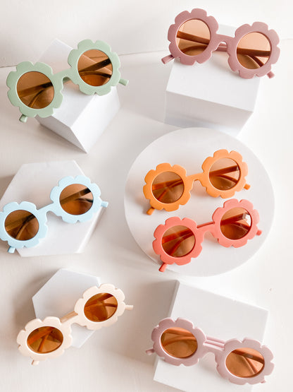Lentes Flower Sky con Protección UV400