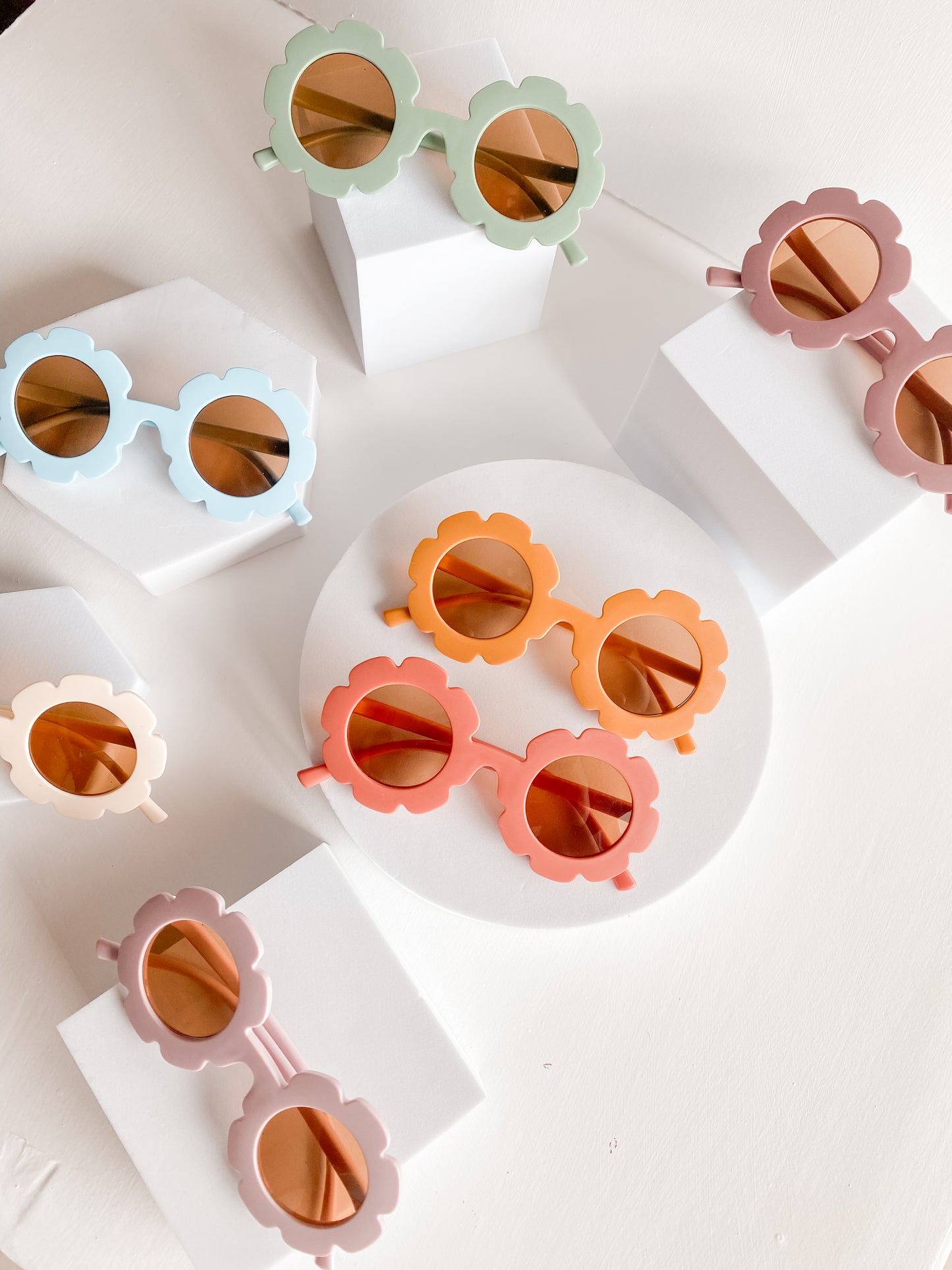 Lentes Flower Sky con Protección UV400
