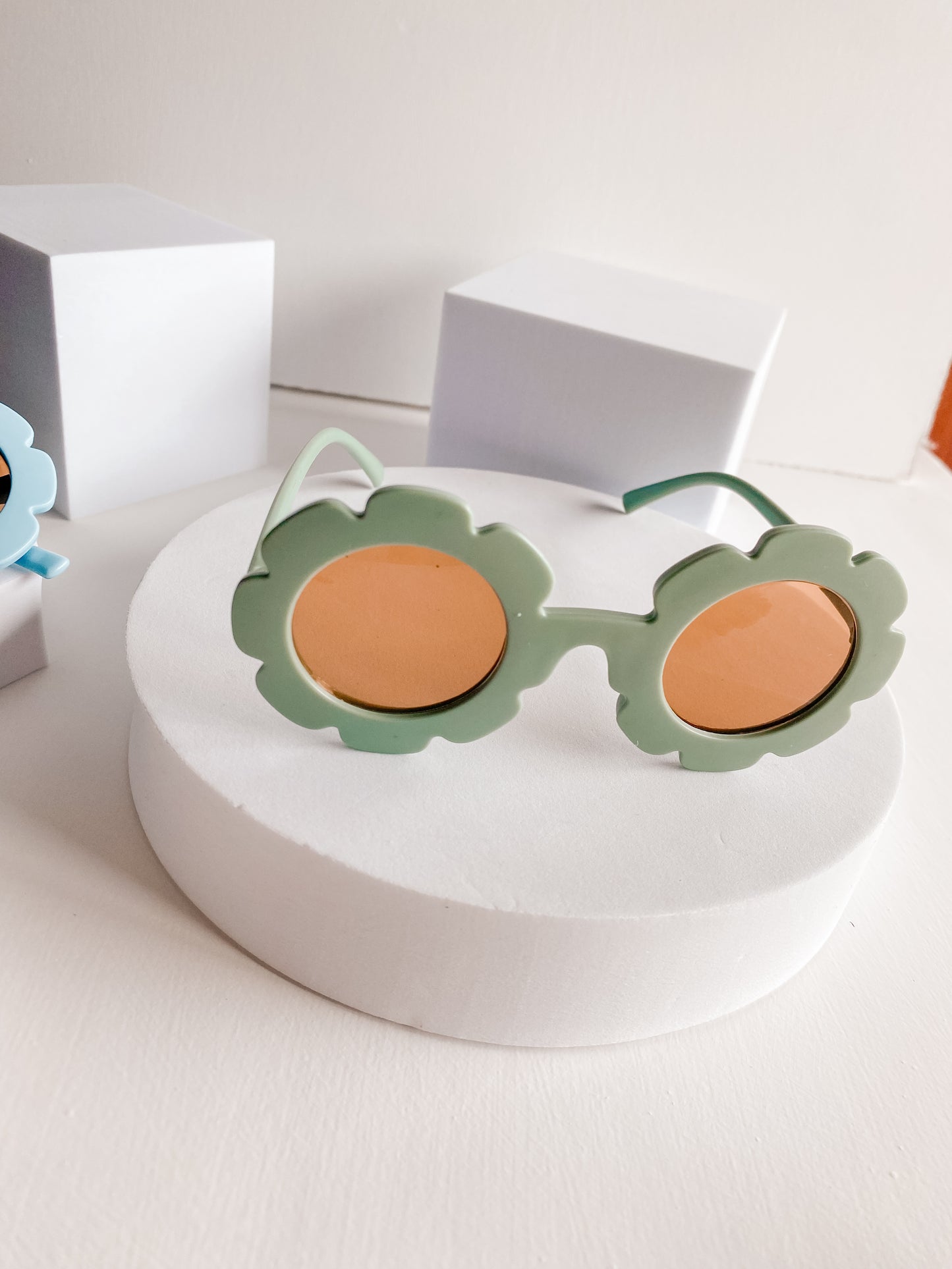 Lentes Flower Sky con Protección UV400