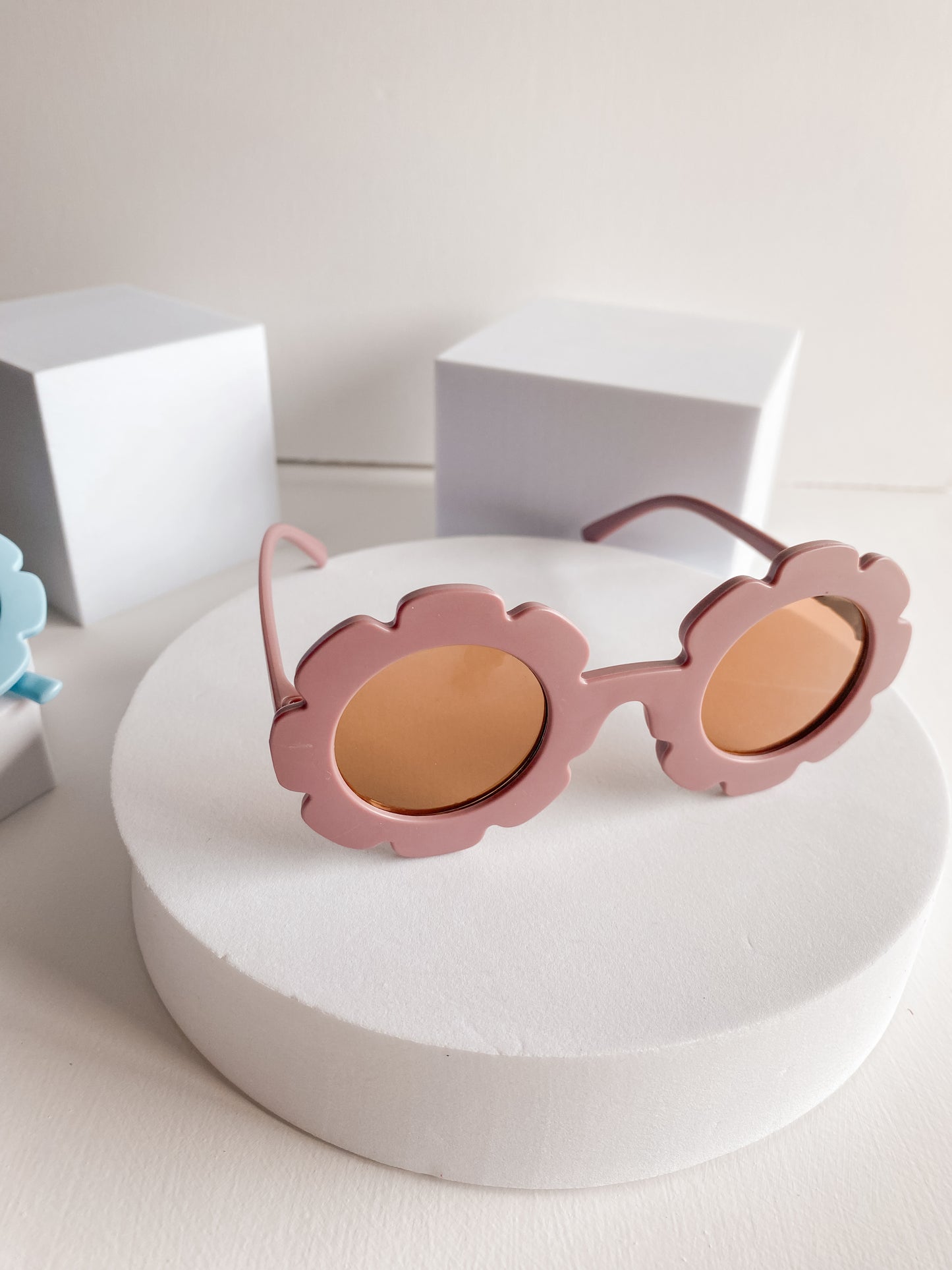 Lentes Flower Sky con Protección UV400