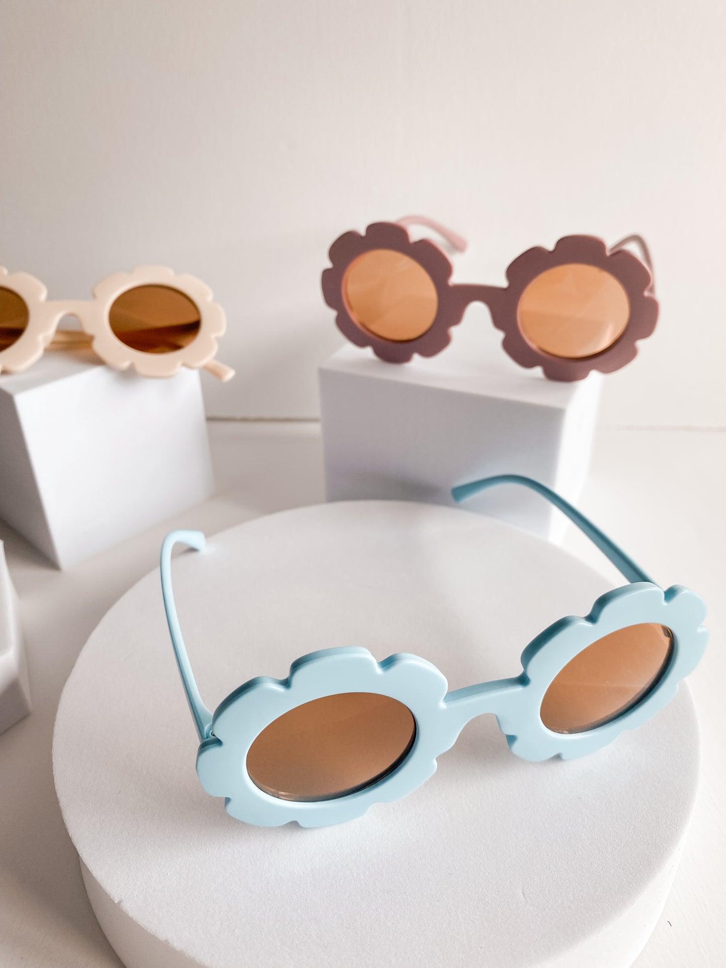 Lentes Flower Sky con Protección UV400