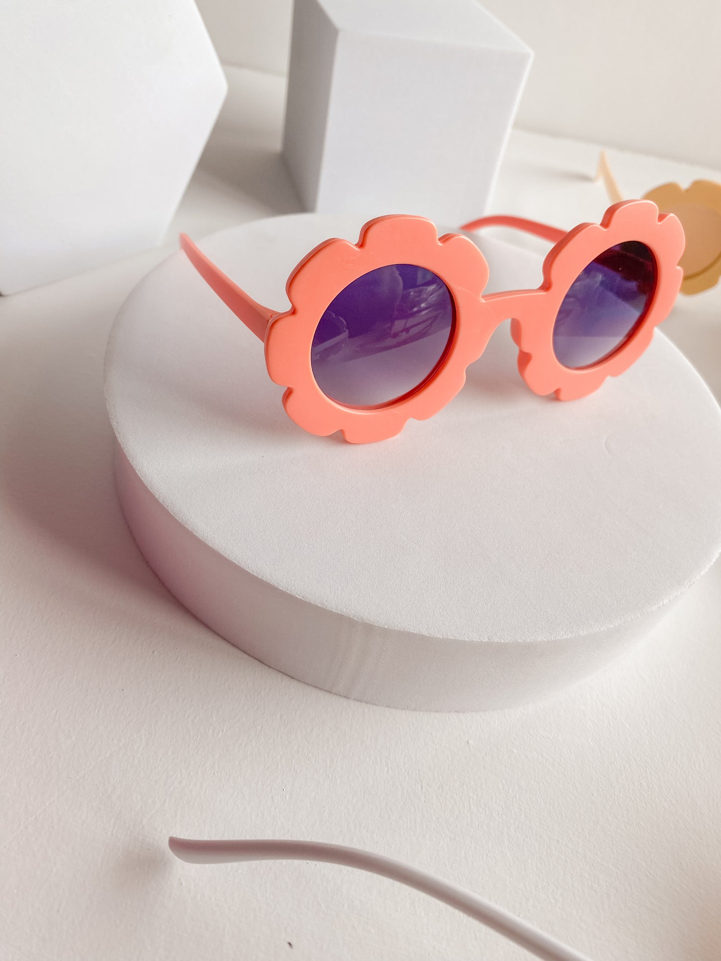 Lentes Flower Sky con Protección UV400