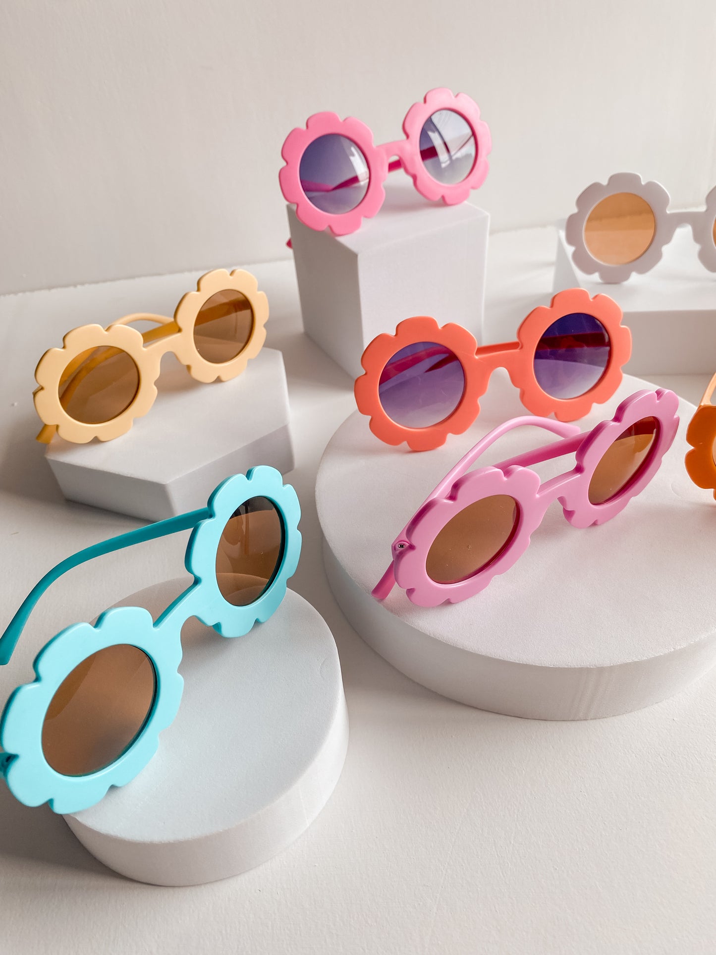Lentes Flower Sky con Protección UV400