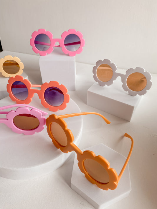 Lentes Flower Sky con Protección UV400