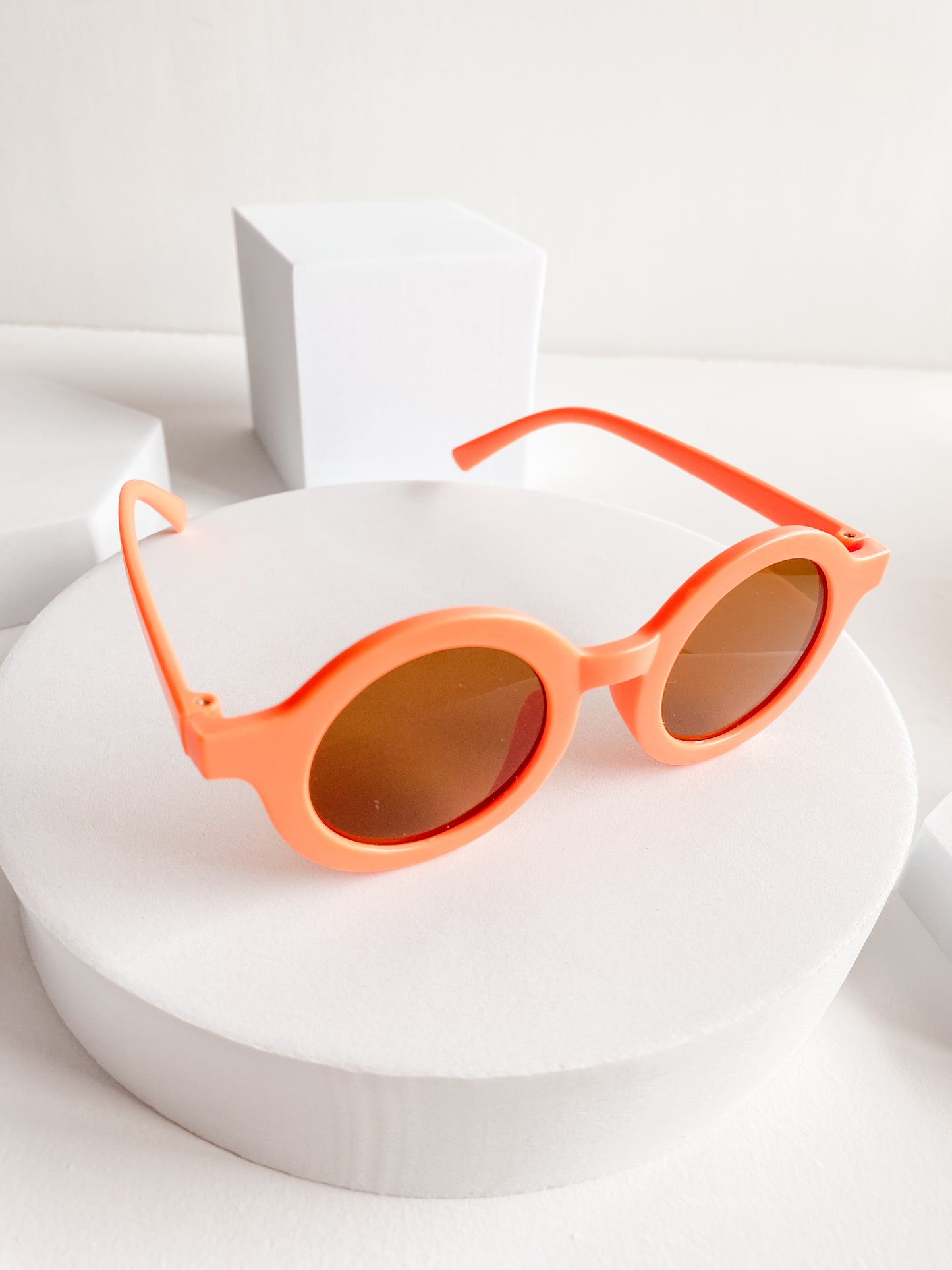 Gafas de sol infantiles con protección UV 400 😎