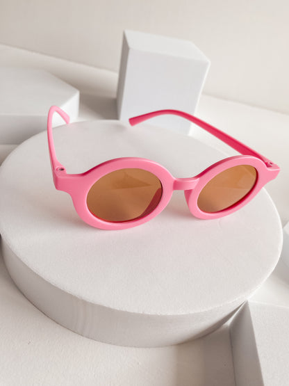 Gafas de sol infantiles con protección UV 400 😎