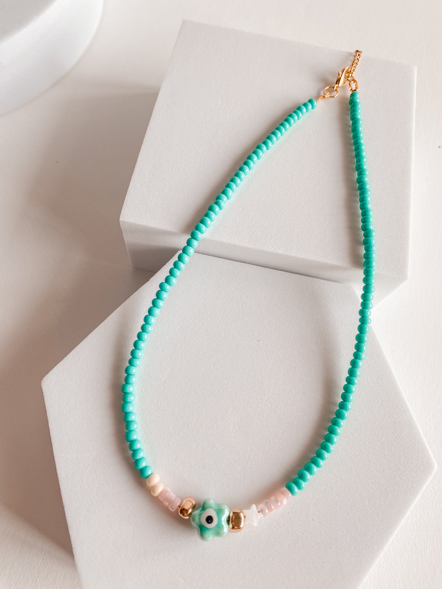 Necklaces “Flower Power”