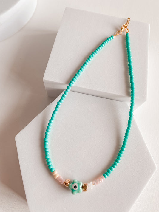 Necklaces “Flower Power”