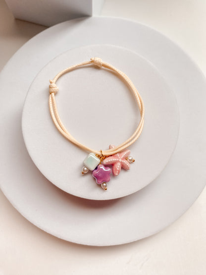 Pulseras Charm Marinero – Edición Verano