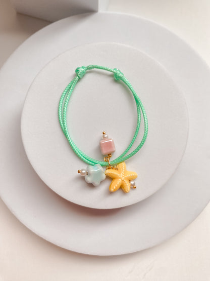 Pulseras Charm Marinero – Edición Verano