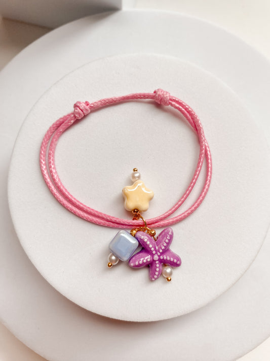 Pulseras Charm Marinero – Edición Verano