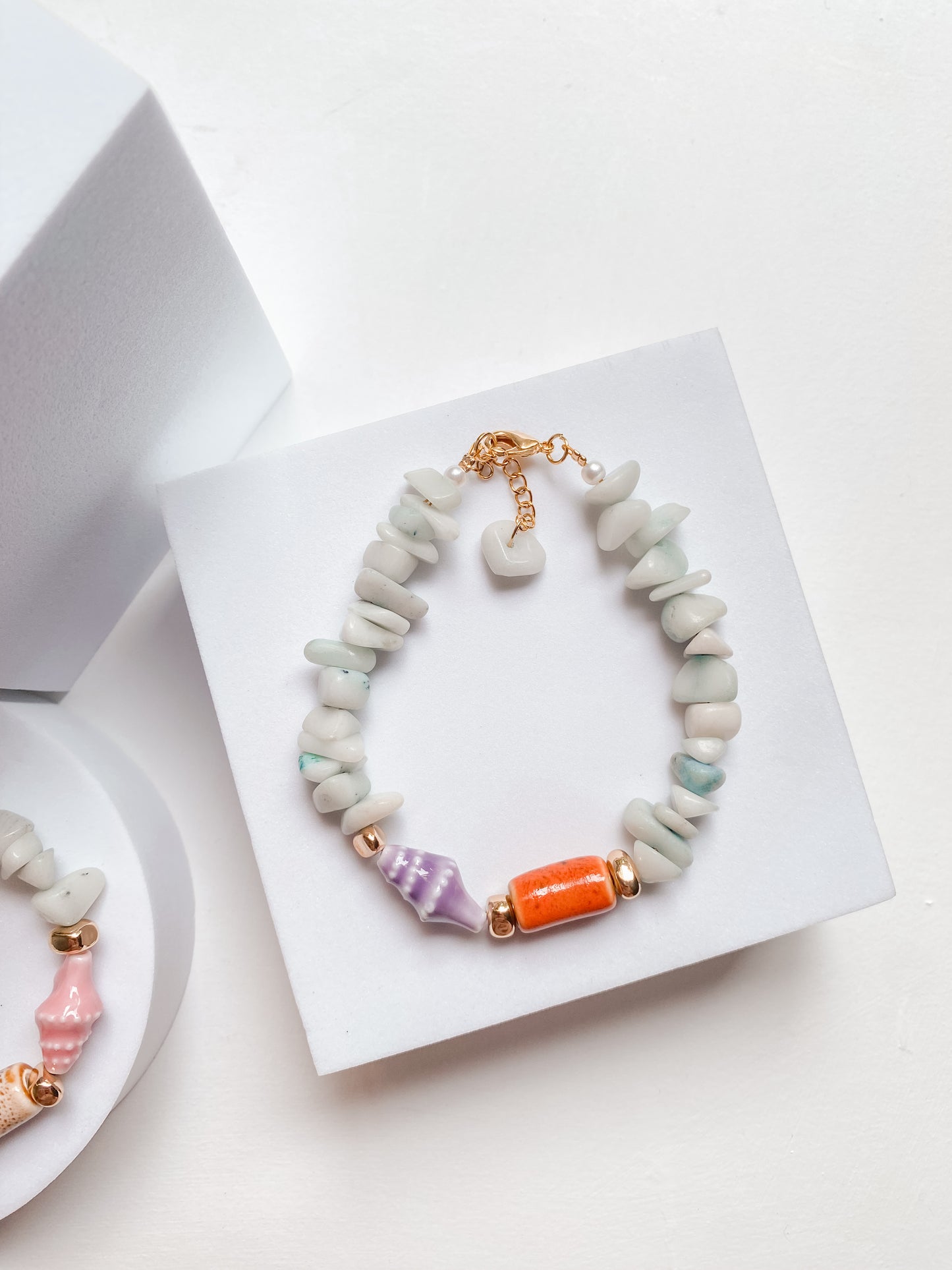 Pulsera Summer Shells – Edición Limitada