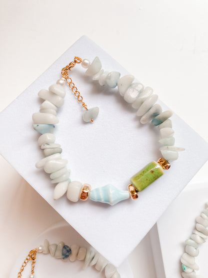 Pulsera Summer Shells – Edición Limitada
