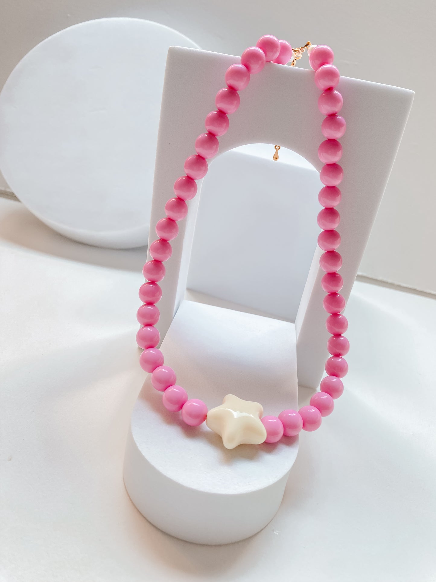 Collar Estrella Candy