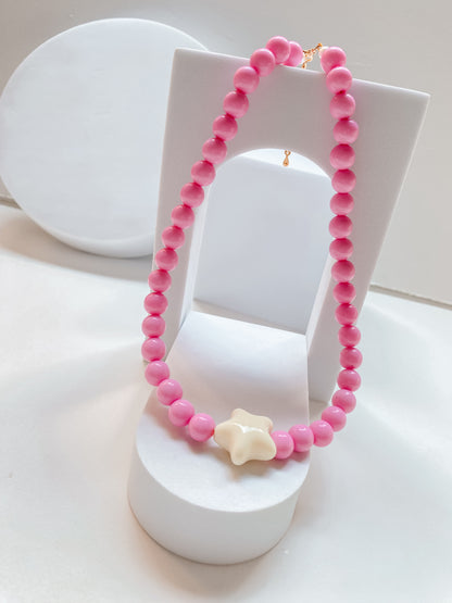 Collar Estrella Candy