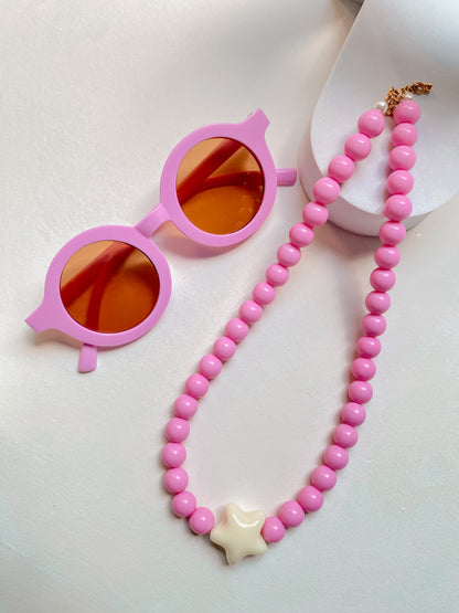 Collar Estrella Candy