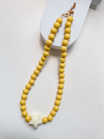 Collar Estrella Candy