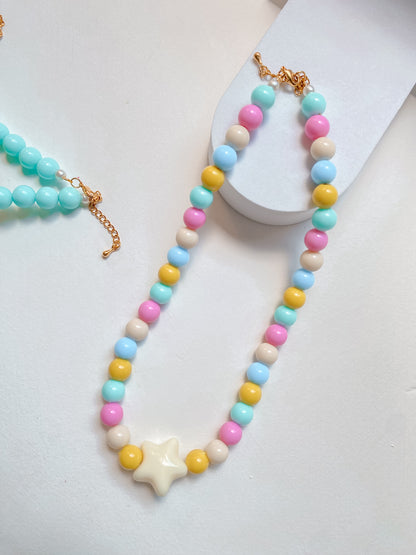 Collar Estrella Candy