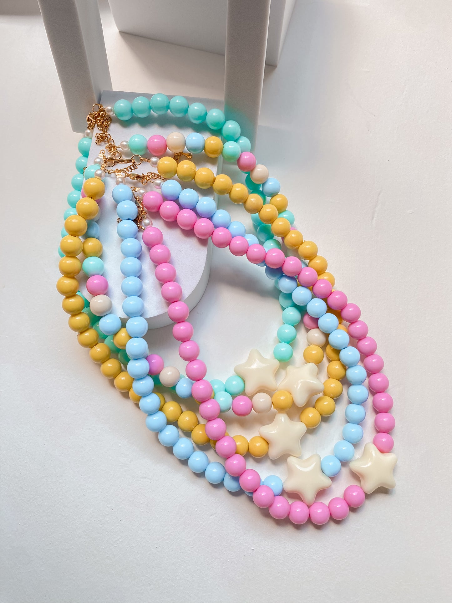 Collar Estrella Candy