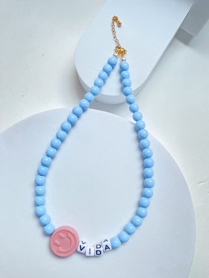 Collar Maxi Smile Personalizable