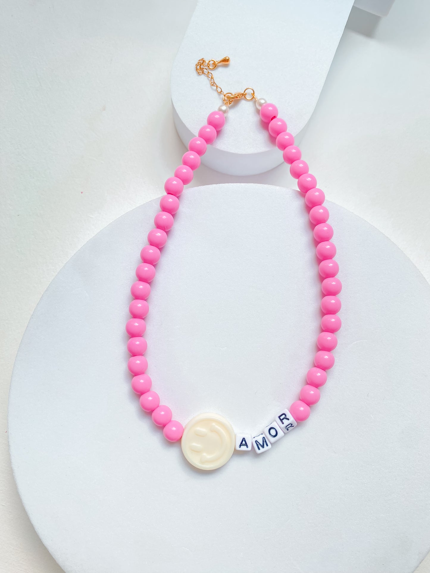 Collar Maxi Smile Personalizable