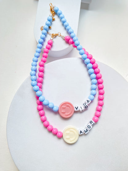 Collar Maxi Smile Personalizable