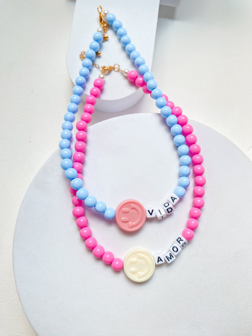 Collar Maxi Smile Personalizable